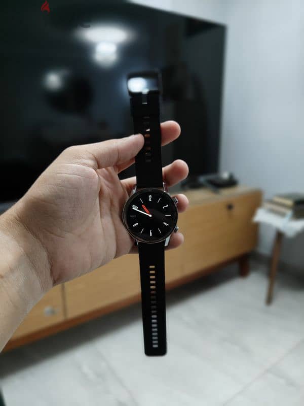 Honor magic watch 2 46 mm الحجم الكبير 2