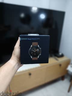 Honor magic watch 2 46 mm الحجم الكبير