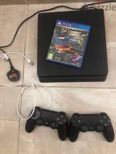 like new PlayStation 4 0