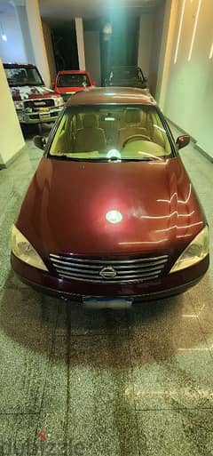 Nissan Sunny 2014شكل قديم فابريكا بالكامل