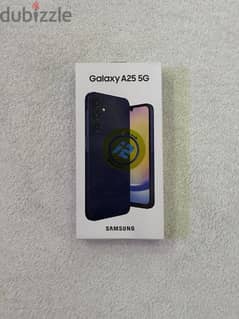 Samsung A25 "256Gb"+ Free 25wtt Charger