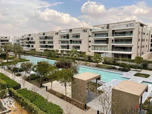 APARTMENT بجاردن للبيع باميز لوكيشن في ليك فيو Lake View بسعر غير مسبق 7