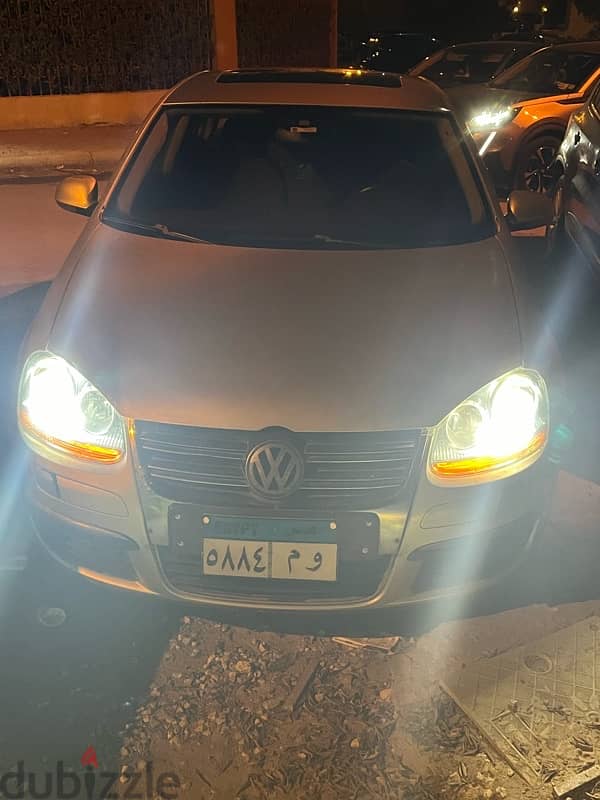 Volkswagen Jetta 2008 3