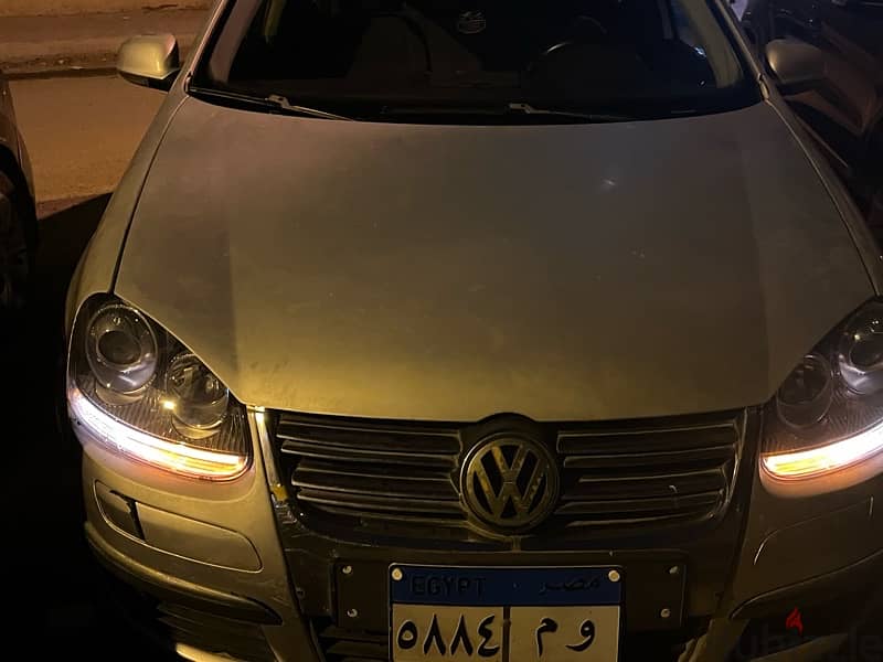 Volkswagen Jetta 2008 5