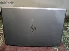 لاب توب hp ZbookG5