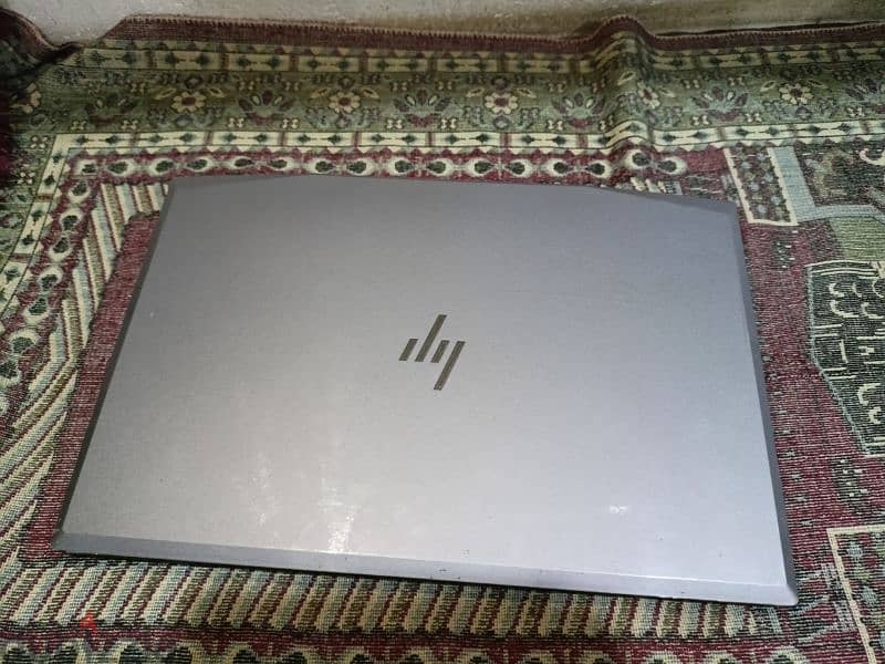 لاب توب hp ZbookG5 1