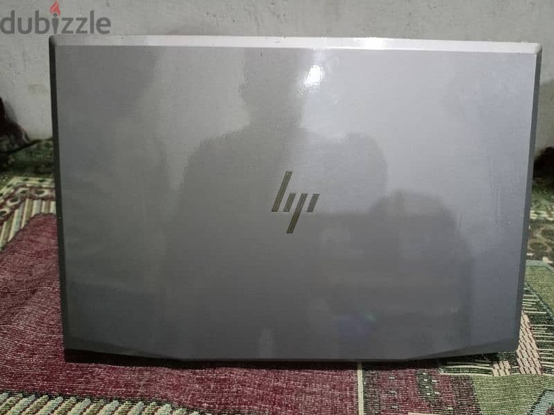 لاب توب hp ZbookG5 4