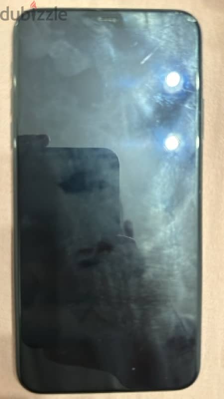 IPhone 11 Pro Max midnight green 256G 2