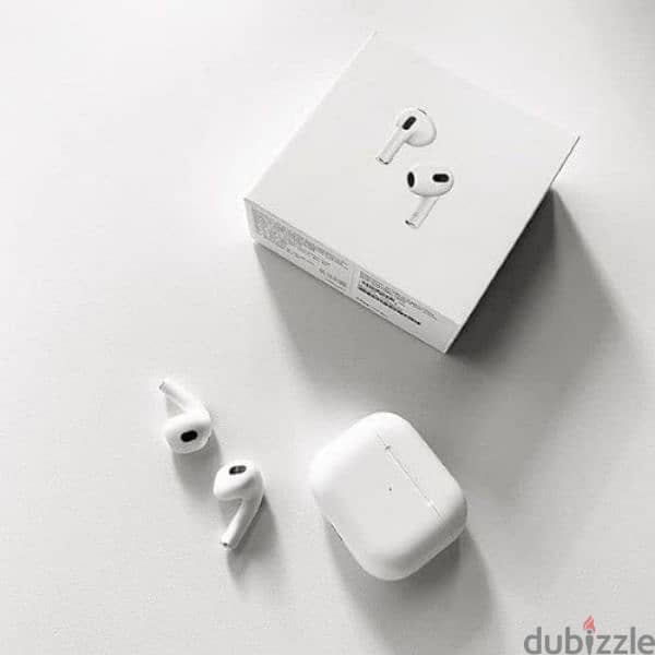 Airpods Pro 3 Semi Orignal . Case 1