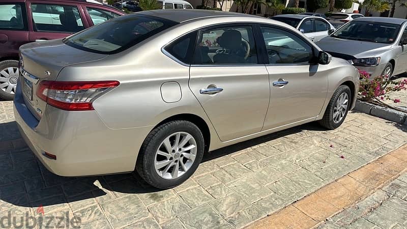 Nissan Sentra 2018 6