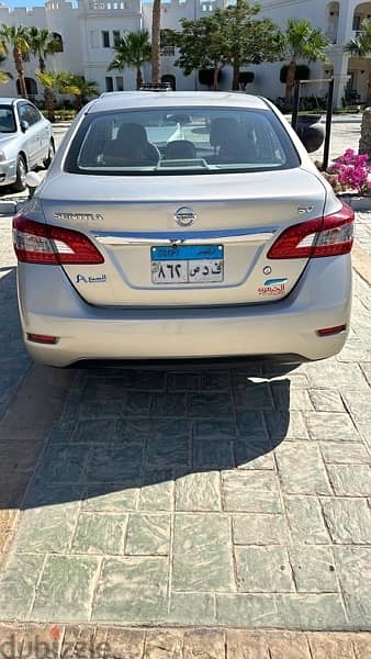 Nissan Sentra 2018 7