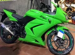 Kawasaki Ninja 250R