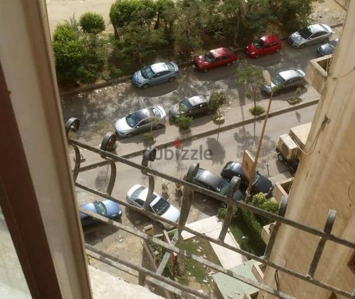 شقة مفروشة في زهراء المعادي Maadi شارع نادي وادي دجلة خطوات للنادي 9