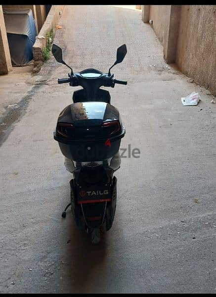 سكوتر كهربائي Talig kangaroo  2000w 2