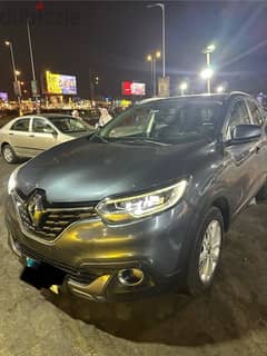 Renault Kadjar 2019