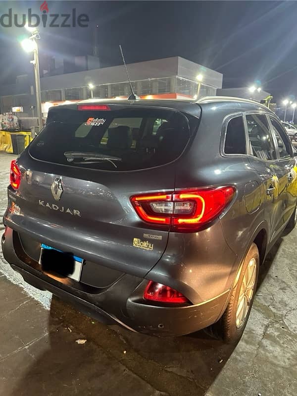 Renault Kadjar 2019 1