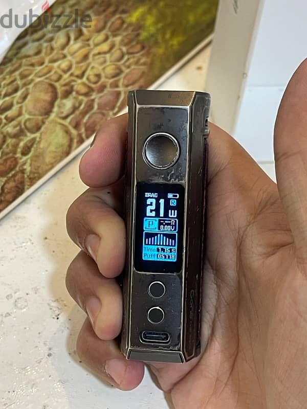 vape drag S 4