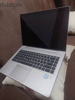 hp elitebook 840 g5 بطاريه خمس ساعات (شاشه تاتش)