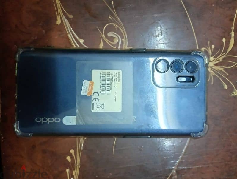 oppo reno 6 5