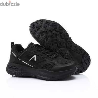 BLACK MEN'S SHOES