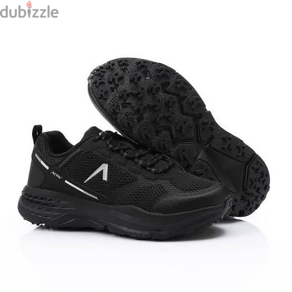 BLACK MEN'S SHOES 0