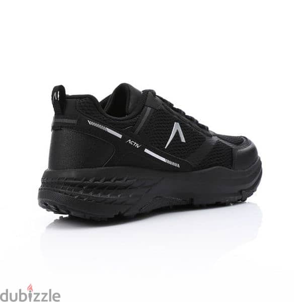 BLACK MEN'S SHOES 1