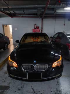 بي أم للبيع Bmw e60 523i  2008