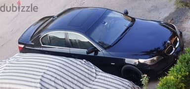 بي أم للبيع Bmw e60 523i  2008