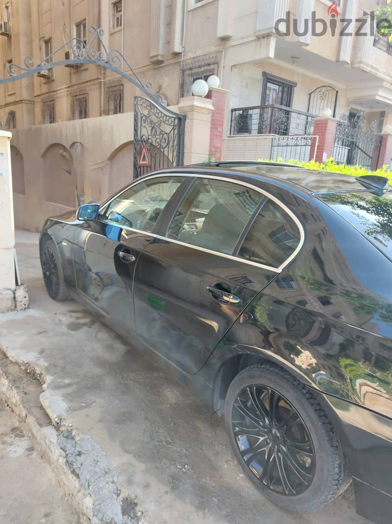 بي أم للبيع Bmw e60 523i  2008 2