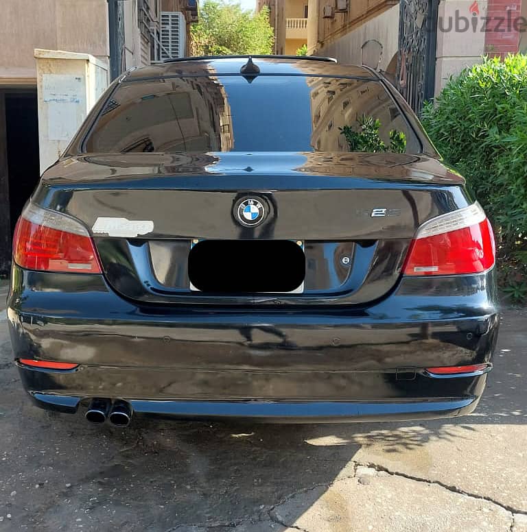 بي أم للبيع Bmw e60 523i  2008 3