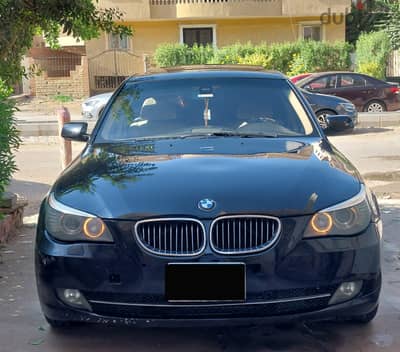 بي أم للبيع Bmw e60 523i  2008