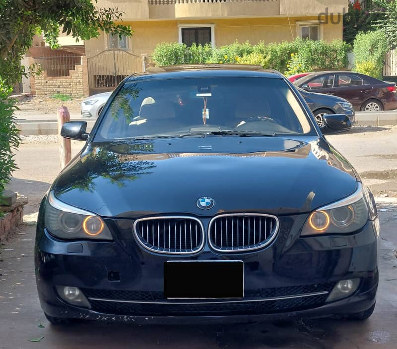 بي أم للبيع Bmw e60 523i  2008 4