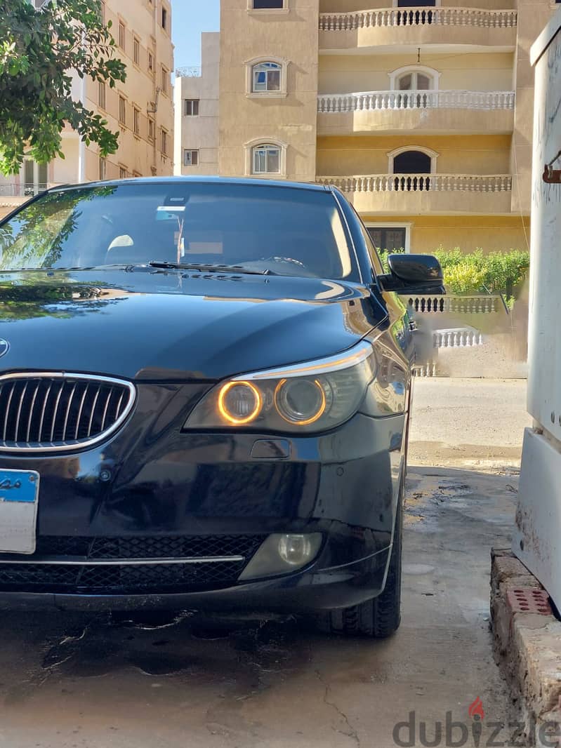 بي أم للبيع Bmw e60 523i  2008 6