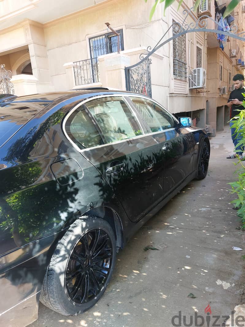 بي أم للبيع Bmw e60 523i  2008 7