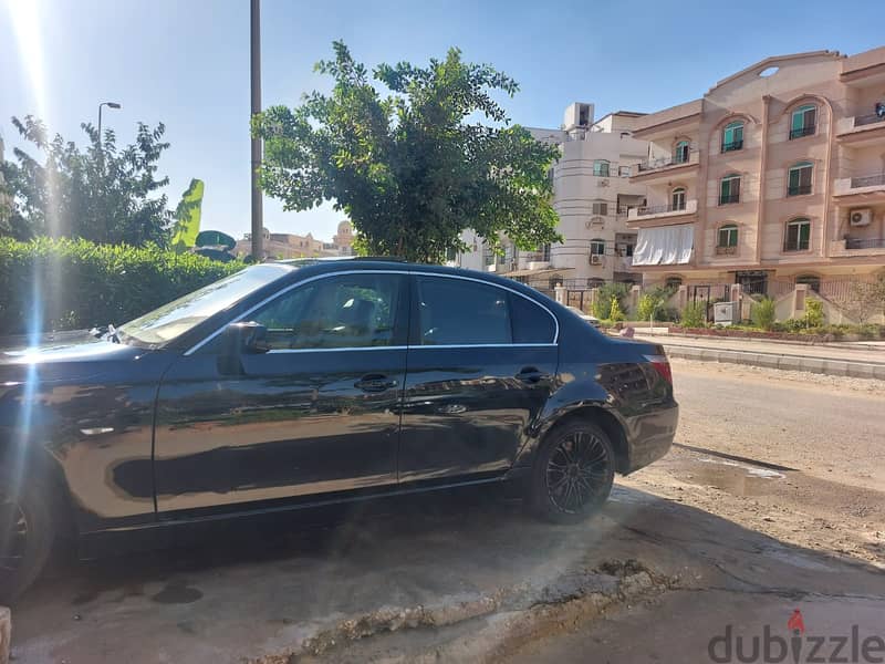 بي أم للبيع Bmw e60 523i  2008 8