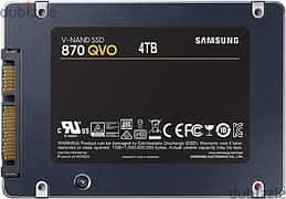 ssd 4tb samsung h 100% 0