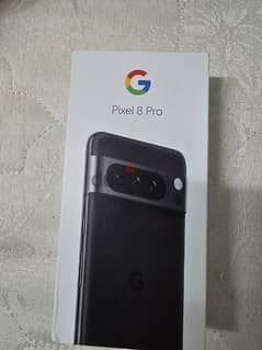 Google Pixel 8 pro unlocked