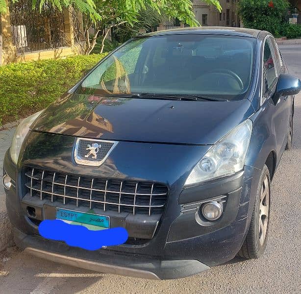 Peugeot 3008 2011 3