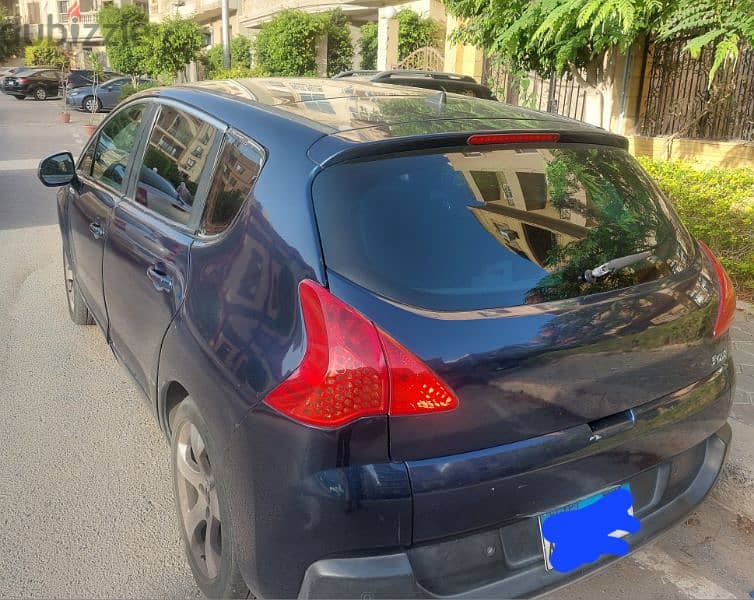 Peugeot 3008 2011 6