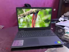 لابتوب Dell Vostro 15 3000 مستعمل رامات ٨ ومعالج i7 جيل11 قابل للتفاوض