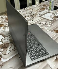 laptop lenovo g15 11th used like new i7