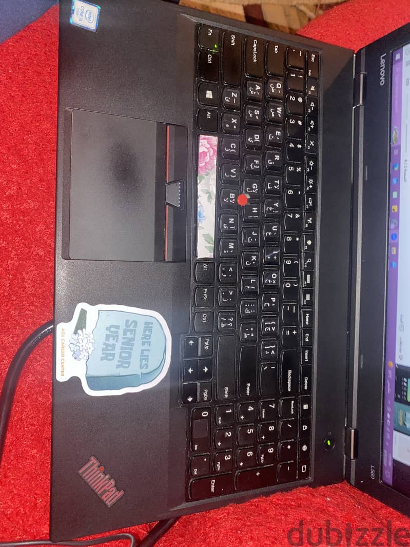 Lenovo Thinkpad 15.6 inch 6th 1