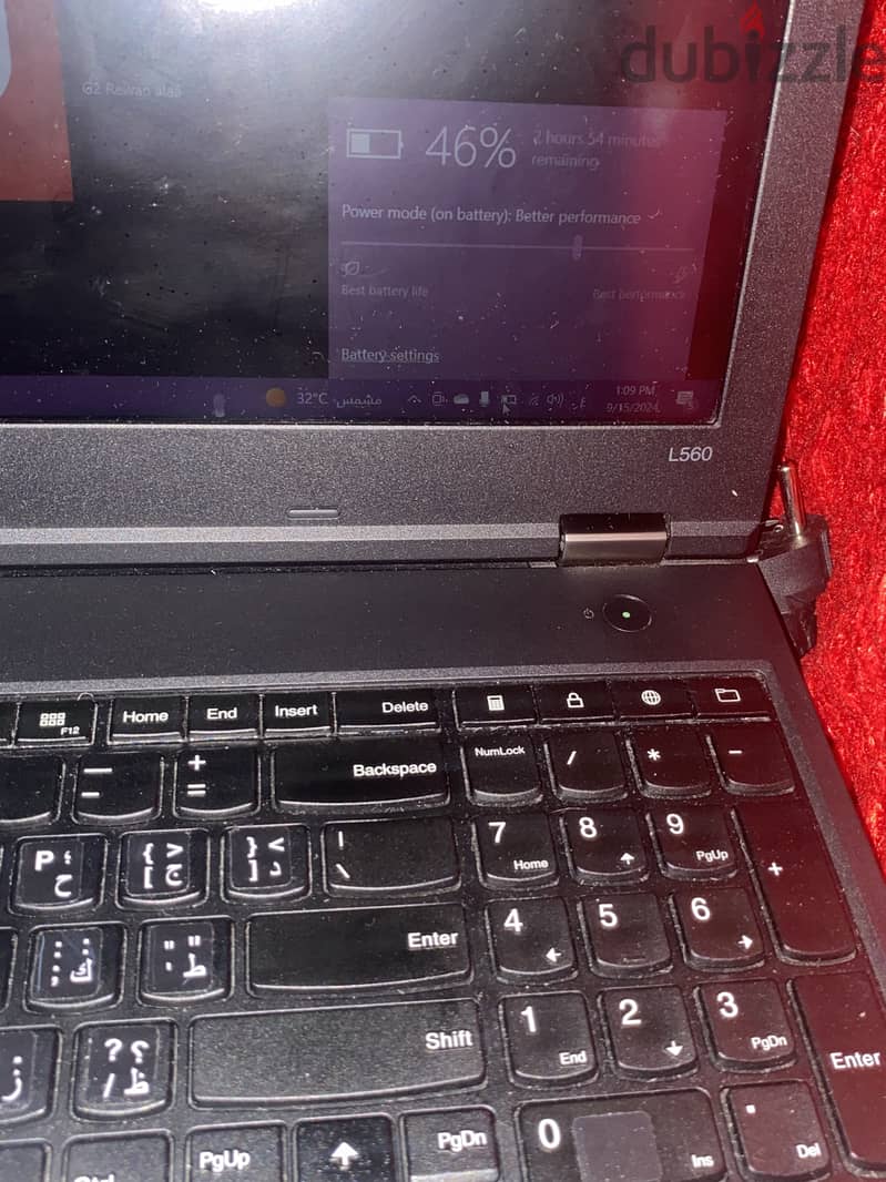 Lenovo Thinkpad 15.6 inch 6th 3