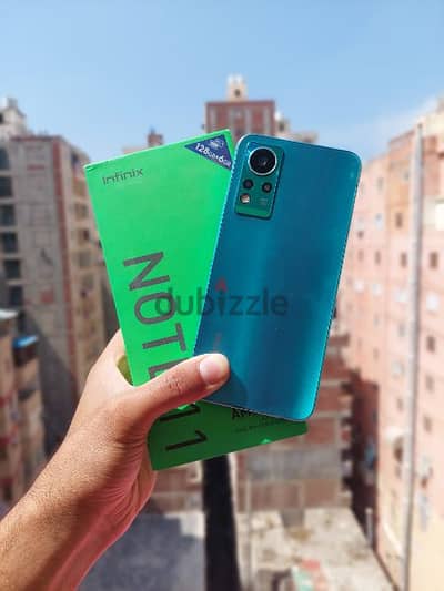 infinix Note 11