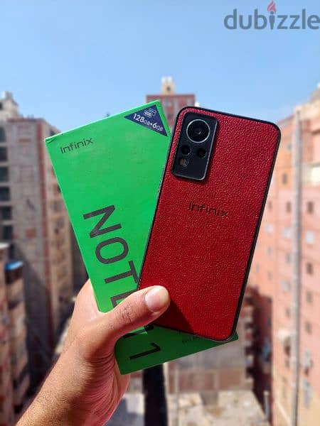 infinix Note 11 1