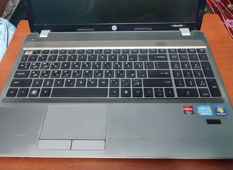 Hp pro-book4530s 3