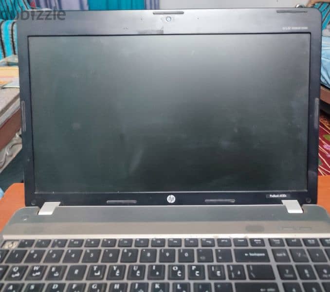 Hp pro-book4530s 4