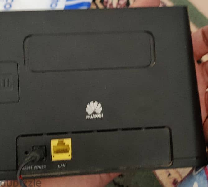 4g Huawei router 1