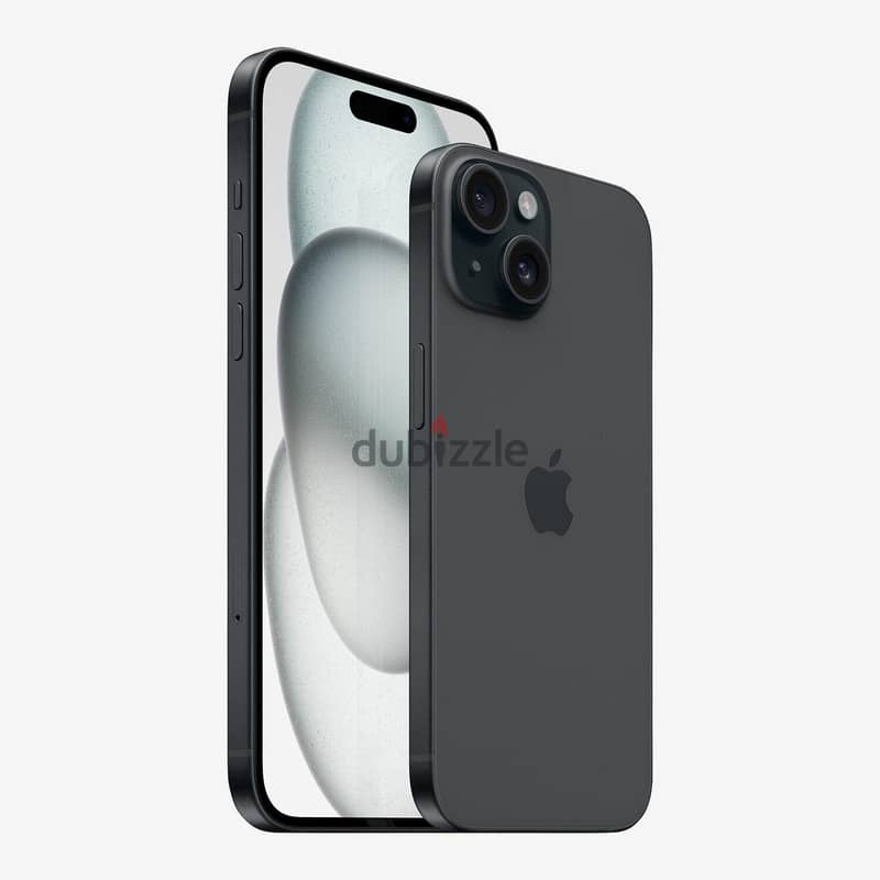 Iphone 15 plus black 1