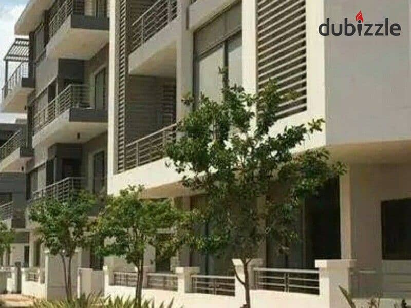 Apartment for sale 169m double view in Taj City New Cairo 6